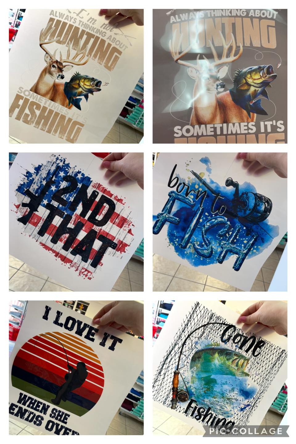 Crafting Dreams in DTF: The Vinyl Shop and RGV Transfers Since 2020