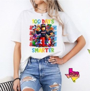 100 Days of School
